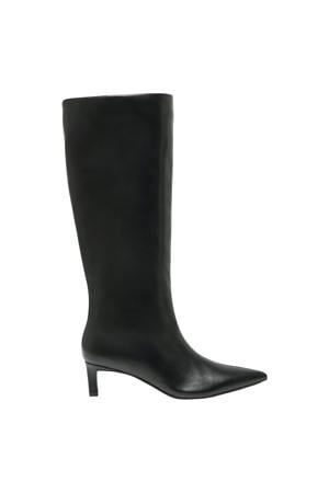 Onlbrixton-3 Knee High Boot hoge laarzen zwart