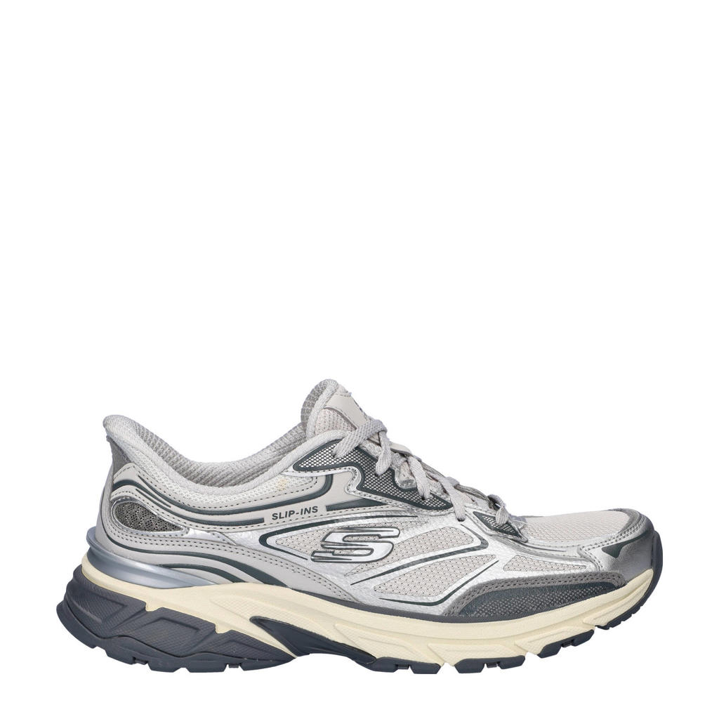 Skechers chunky sneakers grijs