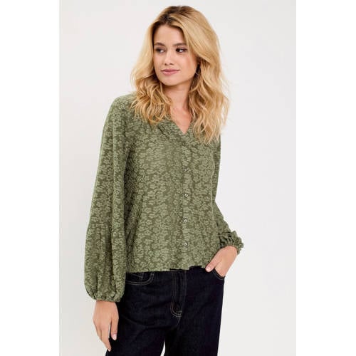 Cache Cache blouse groen afbeelding