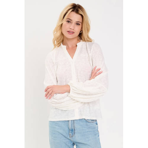 Cache Cache blouse ecru afbeelding