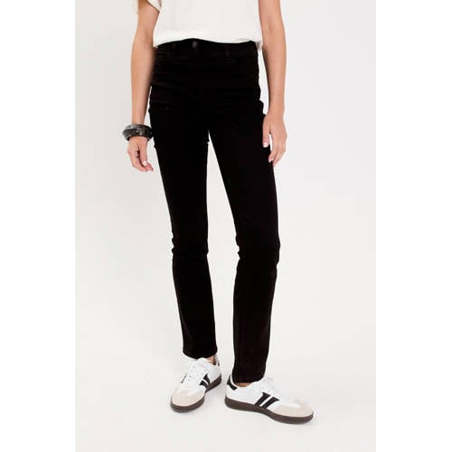 Cache Cache straight leg jeans black denim afbeelding