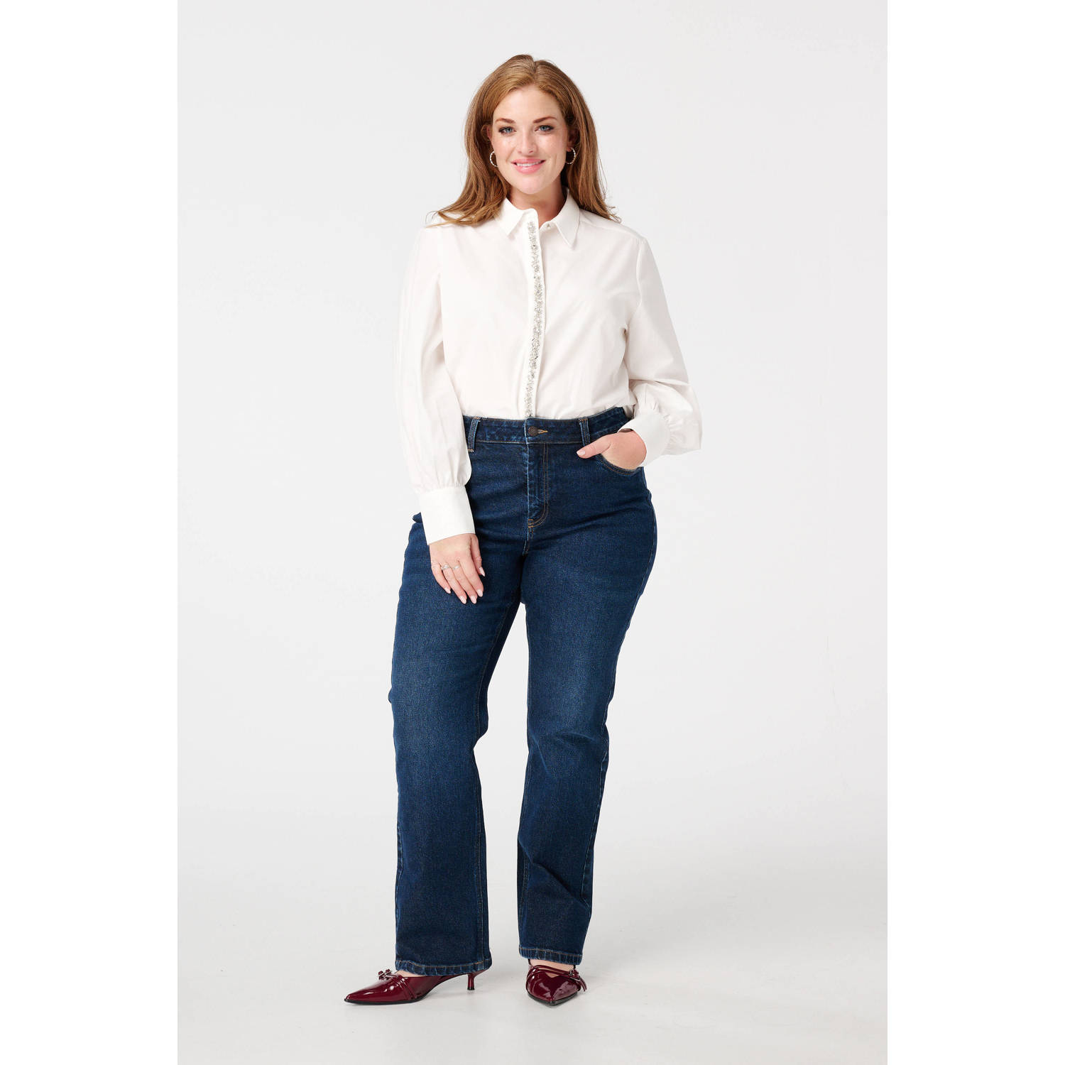 MS Mode blouse wit