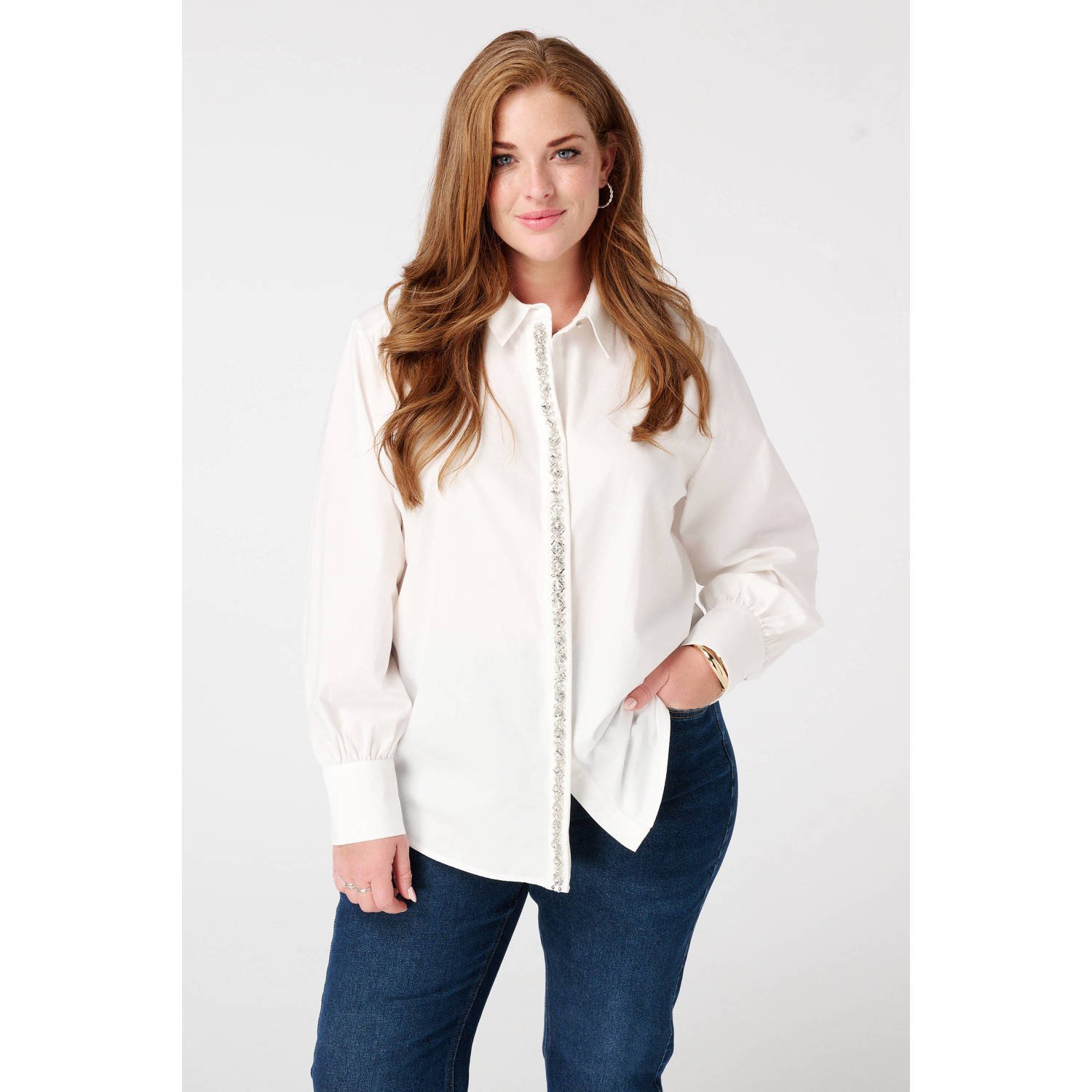 MS Mode blouse wit