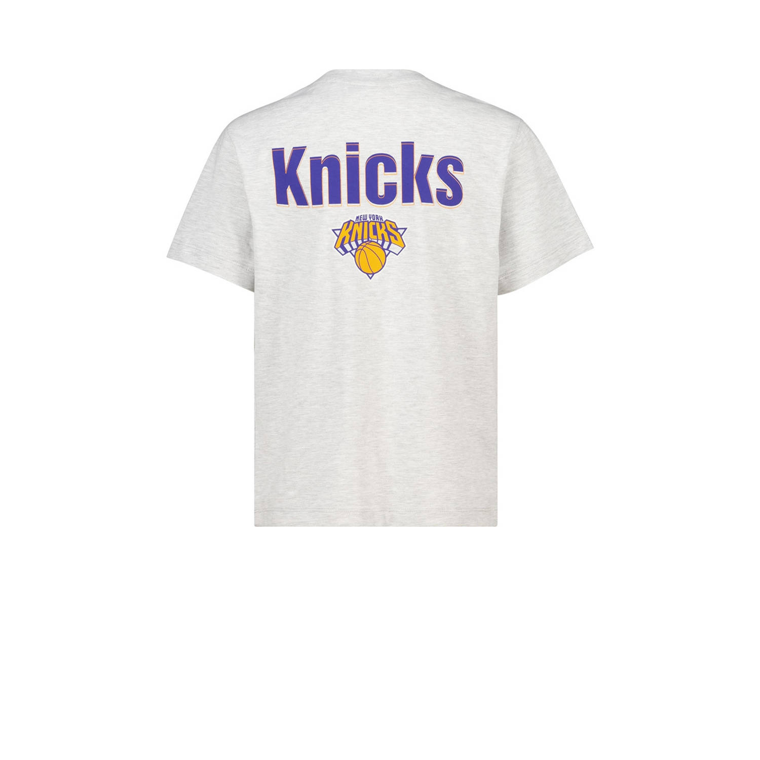 America Today T-shirt grijs