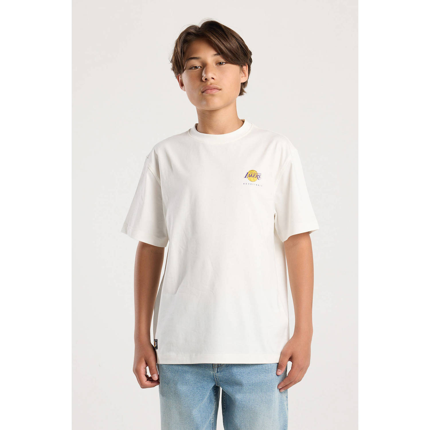 America Today T-shirt wit