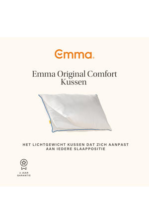 hoofdkussen original comfort - zacht (60x70 cm)