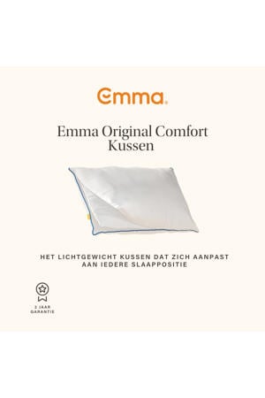 hoofdkussen original comfort - zacht (60x70 cm)
