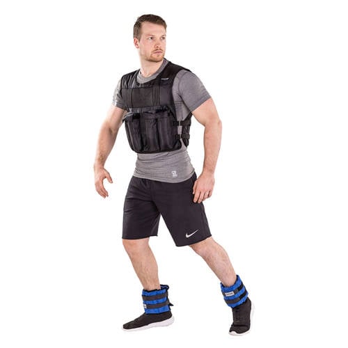 Tunturi Gewichtvest - max. 15 kg afbeelding