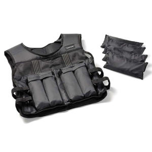 gewichtvest - max. 15 kg