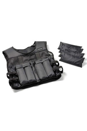  gewichtvest - max. 15 kg