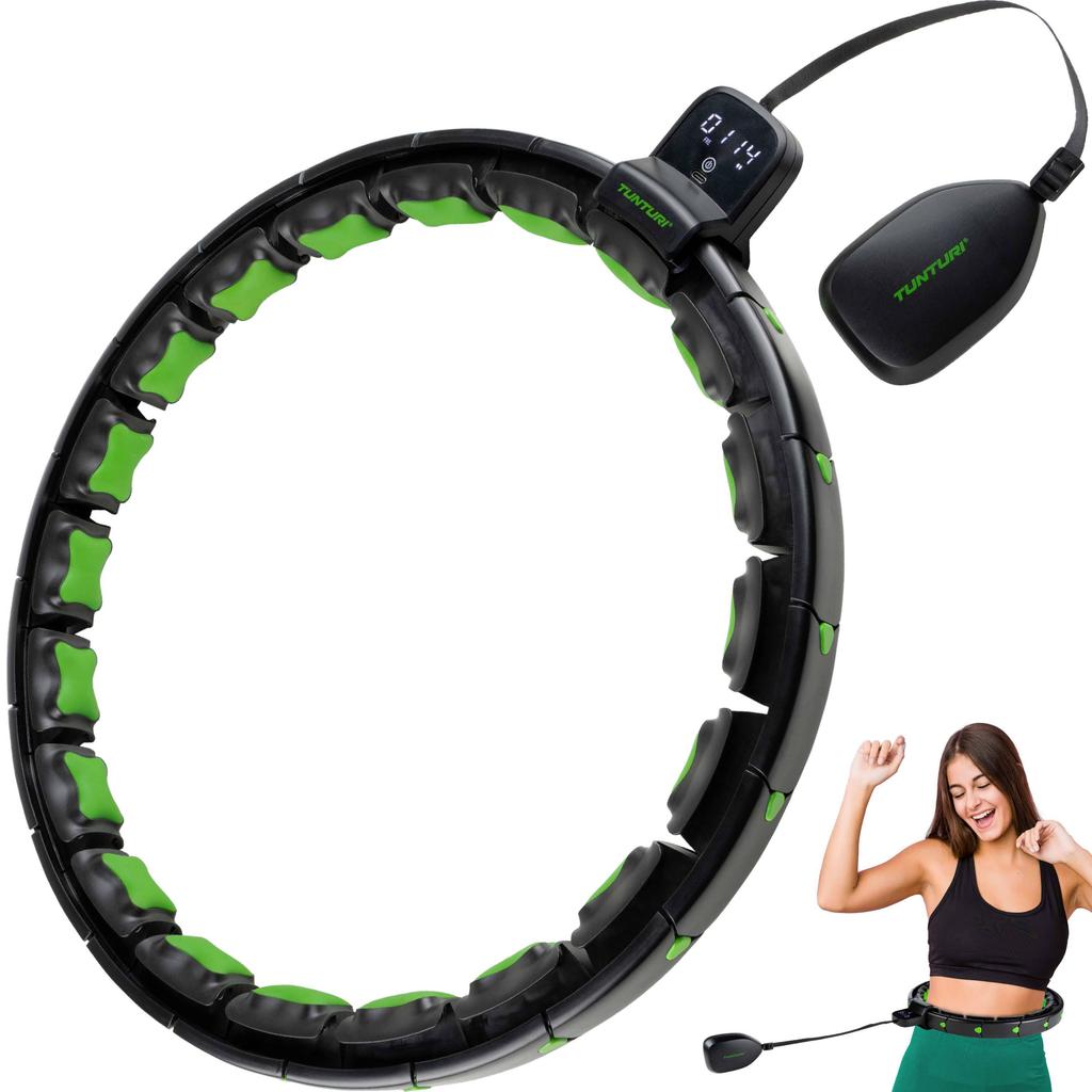 Tunturi smart Hoelahoep - 1.5 kg