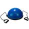 Tunturi balanstrainer met fitness elastieken