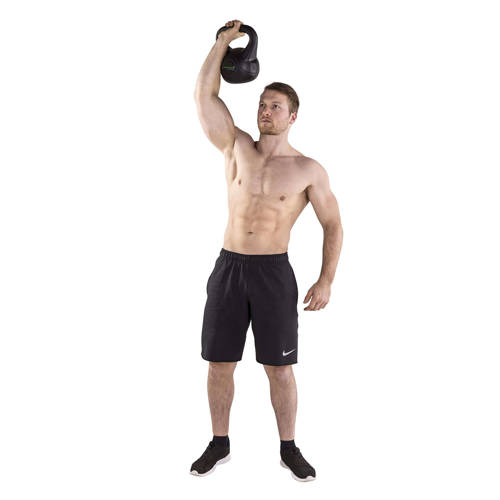 Tunturi kettlebell - 16 kg afbeelding