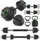 Tunturi  dumbbellset - 28 kg