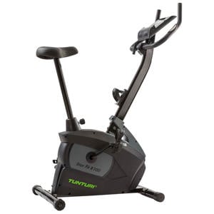 hometrainer Star Fit B100 zwart/grijs/groen