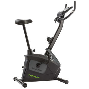  hometrainer Star Fit B100 zwart/grijs/groen