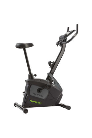  hometrainer Star Fit B100 zwart/grijs/groen