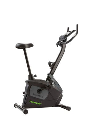 hometrainer Star Fit B100 zwart/grijs/groen