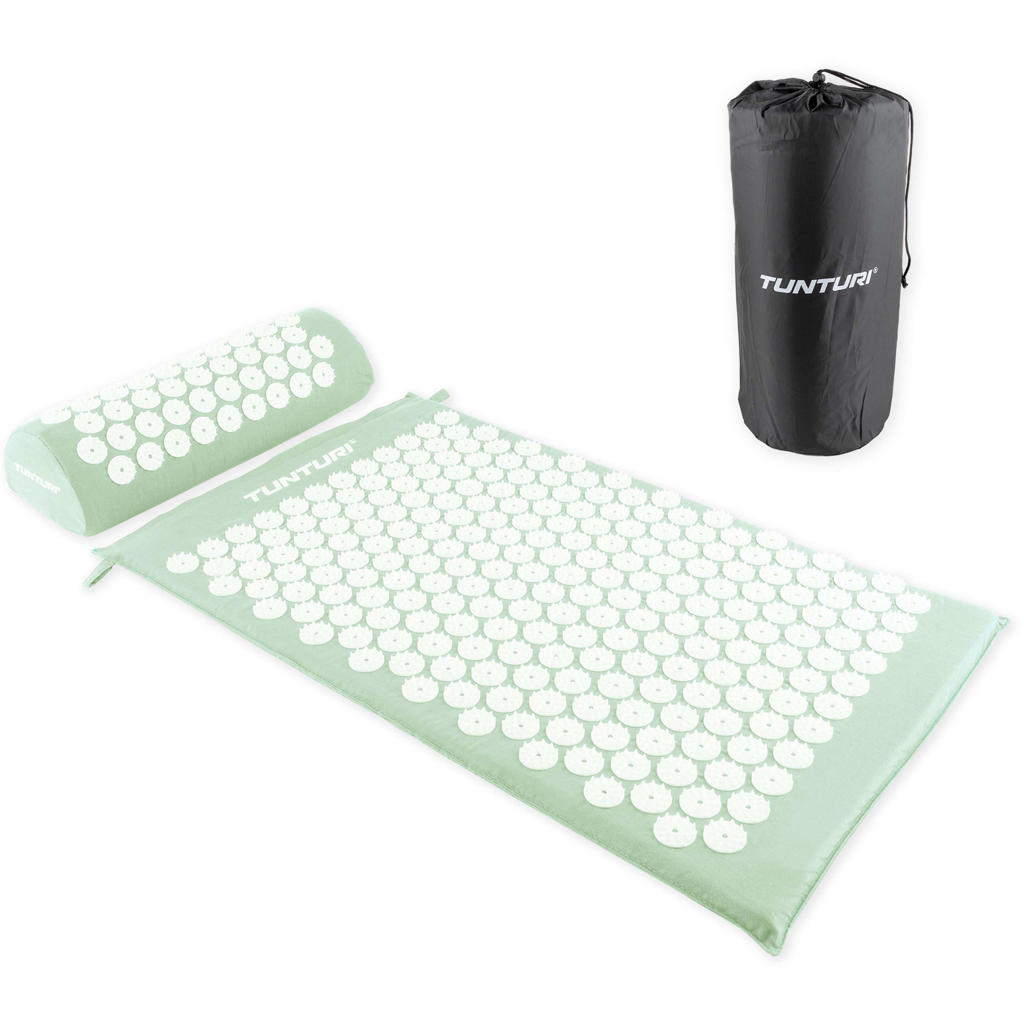 Tunturi spijkermat groen