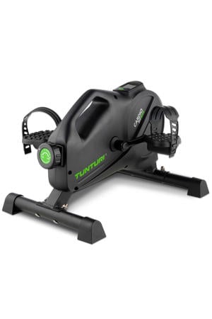 stoelfiets Cardio Fit M40 zwart/groen