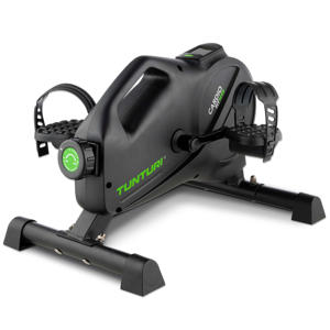  stoelfiets Cardio Fit M40 zwart/groen