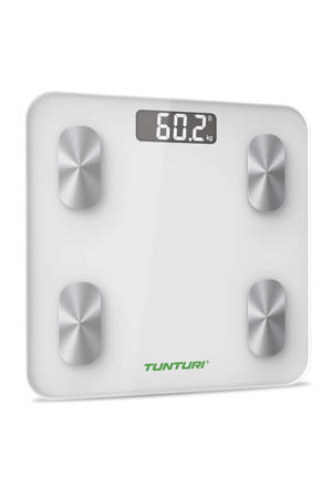 weegschaal  Smart Scale SC30 wit