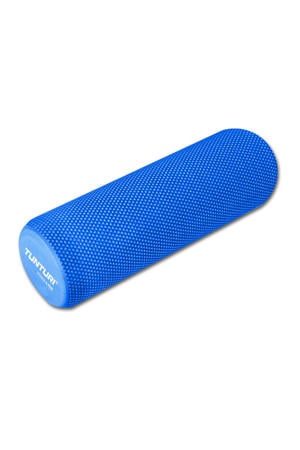 yoga Foam Roller blauw