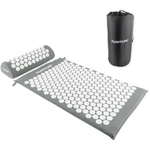 spijkermat grijs