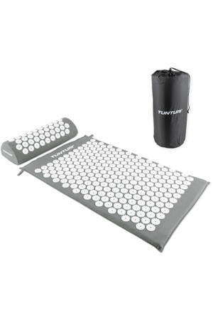 spijkermat grijs
