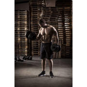 thumbnail: Tunturi  dumbbellset - 15kg