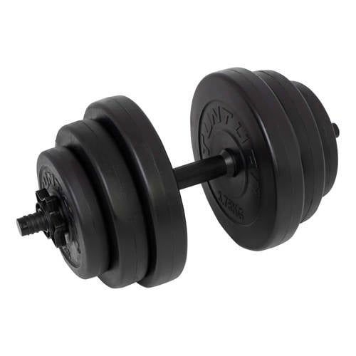 Wehkamp Tunturi dumbbellset - 15kg aanbieding