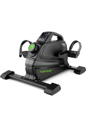 stoelfiets Cardio Fit M45 zwart/groen