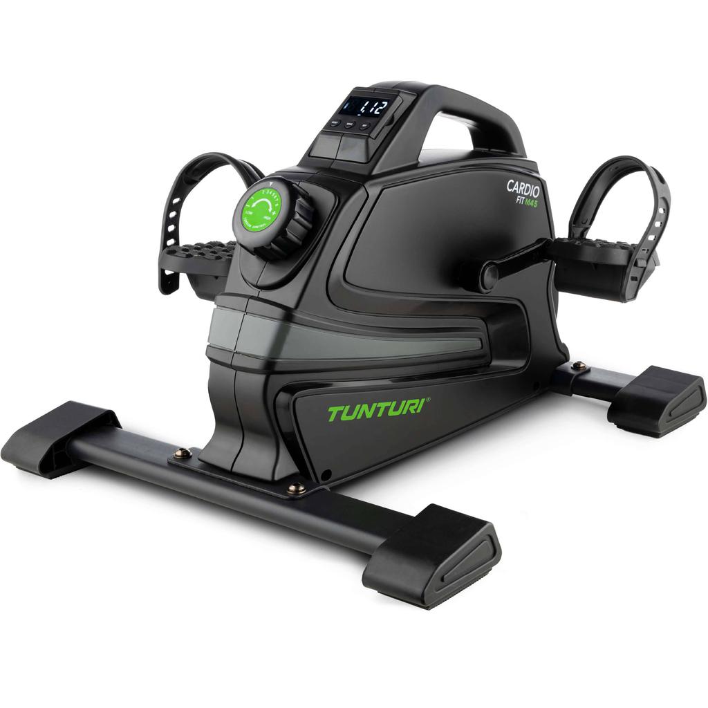 Tunturi stoelfiets Cardio Fit M45 zwart/groen