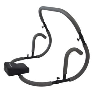 buikspiertrainer AB-trainer zwart