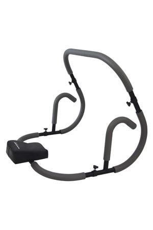 buikspiertrainer AB-trainer zwart