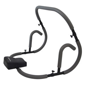  buikspiertrainer AB-trainer zwart