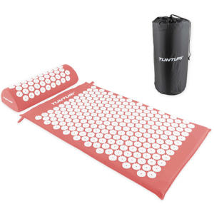 spijkermat roze