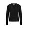 Expresso cardigan zwart fijn gebreid