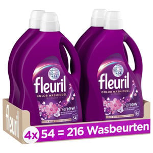 Color Blossom Wasmiddel - 216 wasbeurten
