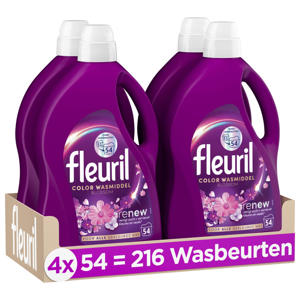 Color Blossom Wasmiddel - 216 wasbeurten