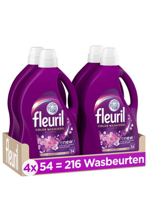 Color Blossom Wasmiddel - 216 wasbeurten