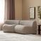 Studio LIVIT 2-zitsbank Basil - taupe
