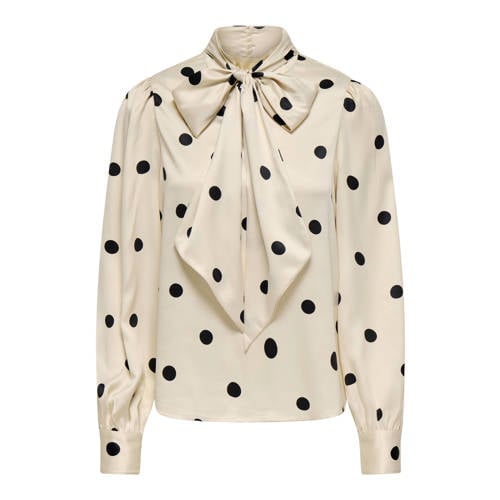 ONLY blousetop beige afbeelding