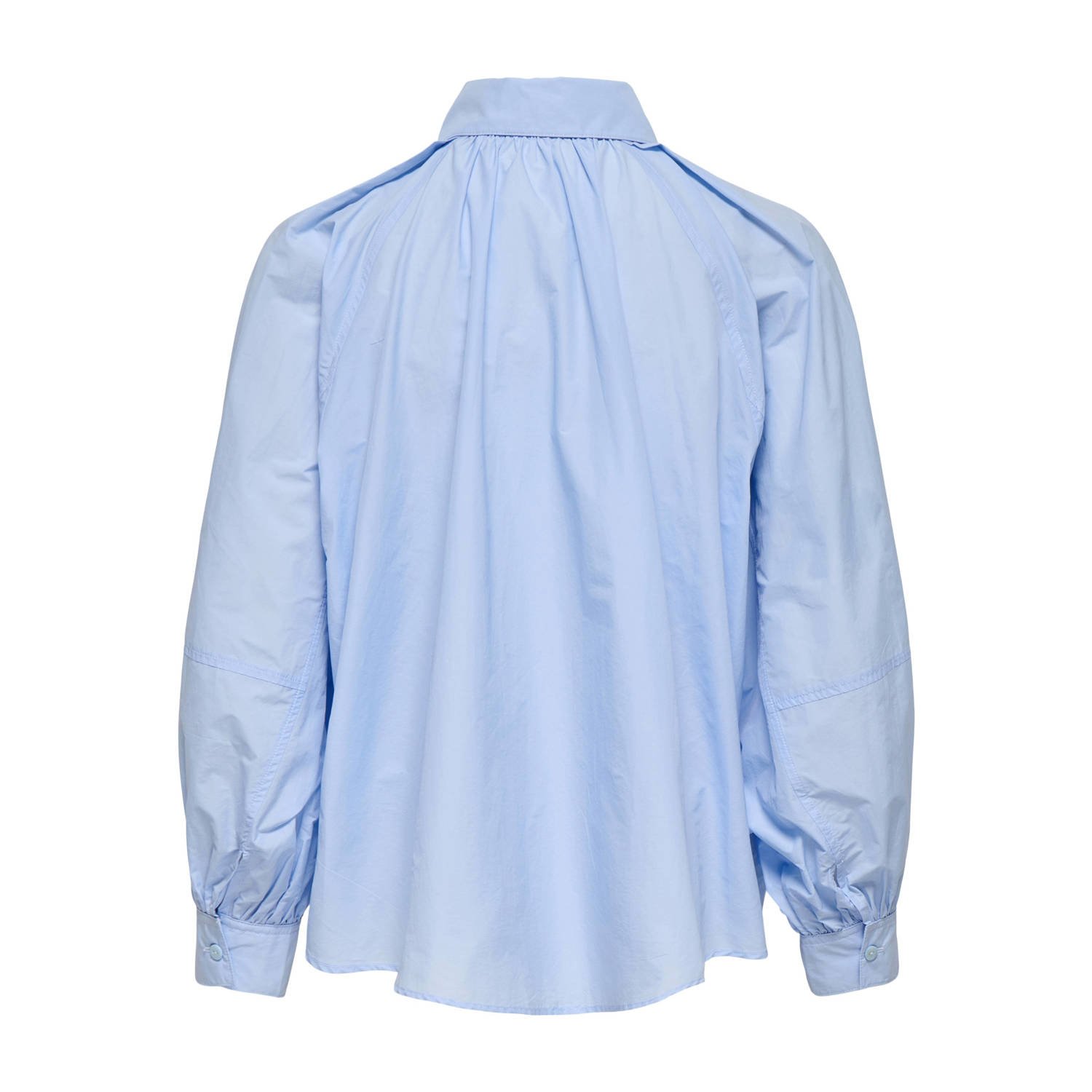 ONLY blouse blauw