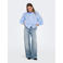 ONLY blouse blauw