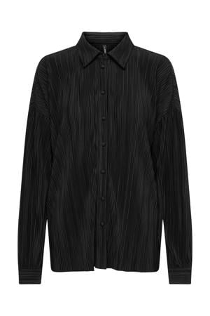 blouse zwart
