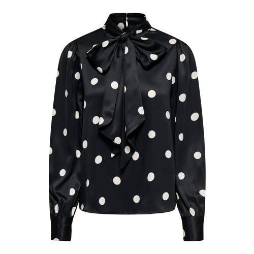 ONLY blousetop zwart afbeelding
