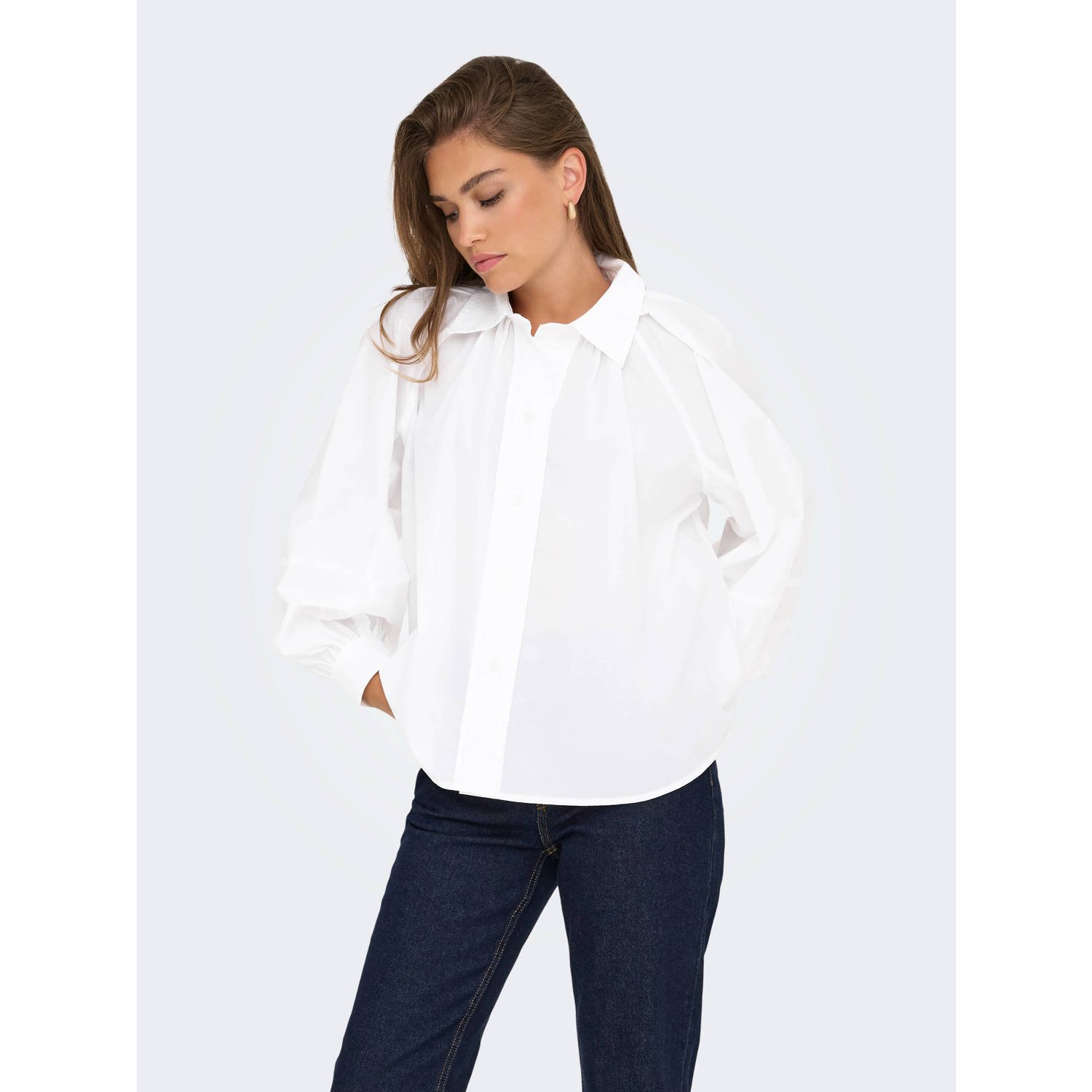 ONLY blouse wit