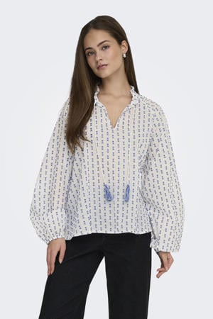 blouse wit
