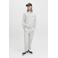 JACK & JONES ORIGINALS sweater lichtgrijs